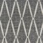 Momeni River RIV-1 3"6" x 5"6" Black Area Rug, , large