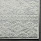 Safavieh Adirondack ADR107T 5"1" x 7"6" Slate and Ivory Area Rug, , large