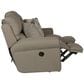 Catnapper Westport Lay Flat Manual Reclining Sofa in Bisque, , large