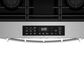 Whirlpool 30" Smart Gas Range with Air Cooking Technology in Fingerprint Resistant Stainless Steel, , large