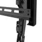 Kanto Low Profile Portrait TV Wall Mount for 40" - 90" TVs in Black, , large