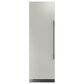 Fulgor Milano 12.67 Cu. Ft. Built-In Freezer Column with Left Hinge in Panel Ready, , large