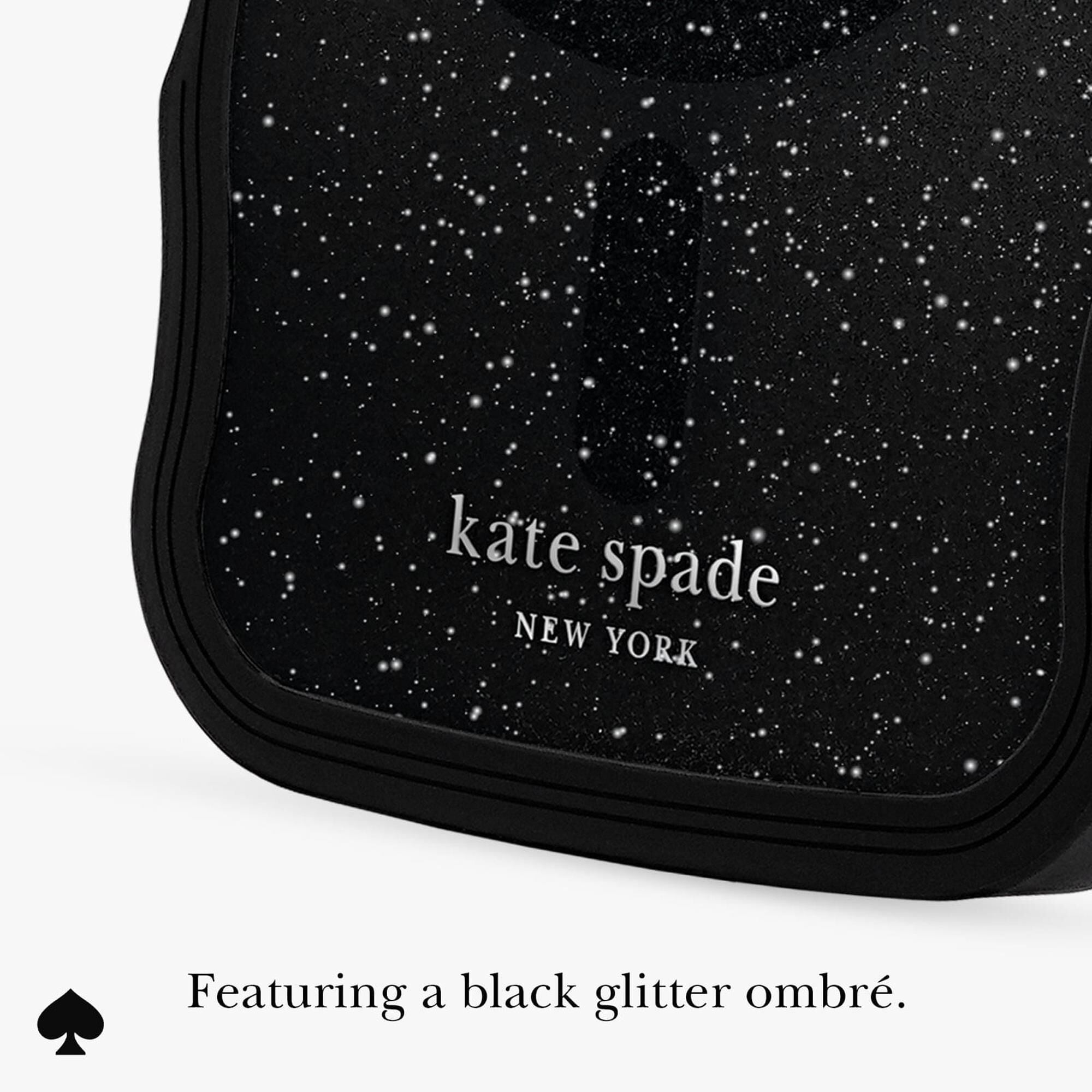 Kate Spade Wavy MagSafe Case for Apple iPhone 17 Pro Max in Nightfall