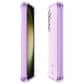 ITSkins Spectrum R Clear Magsafe Case for Samsung Galaxy S25 in Light Purple, , large