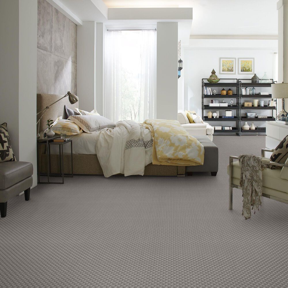 Philadelphia Inspired Design Carpet in Grounded Gray, , large