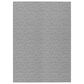 Dalyn Rug Company Hinton 3" x 5" Grey Indoor/Outdoor Area Rug, , large