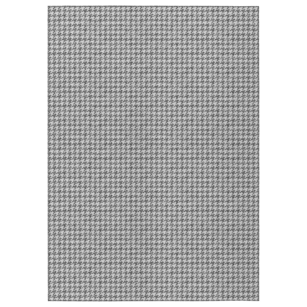 Dalyn Rug Company Hinton 3" x 5" Grey Indoor/Outdoor Area Rug, , large