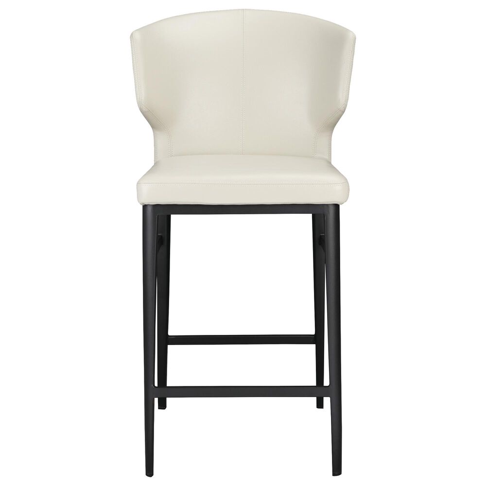 Moe&#39;s Home Collection Delaney Counter Stool in Beige, , large