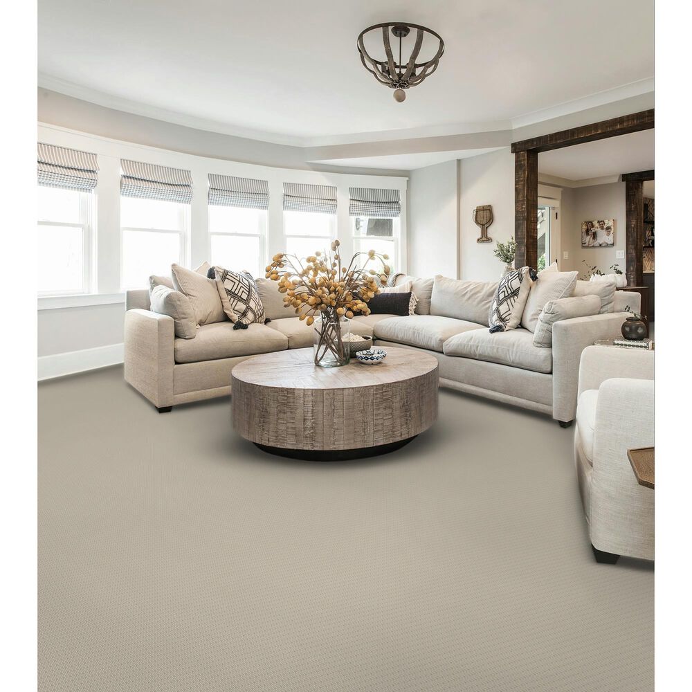 Karastan Arpeggio Carpet in Stormy Sky, , large