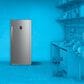 Element 13.8 Cu. Ft. Upright Convertible Freezer in Stainless Steel, , large