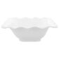Supreme 12.5" Melamine Serving Bowl in White, , large