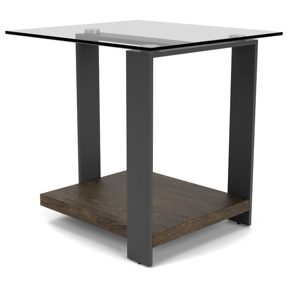 Shannon Hills Cortland Side Table in Saddle Oak, , large