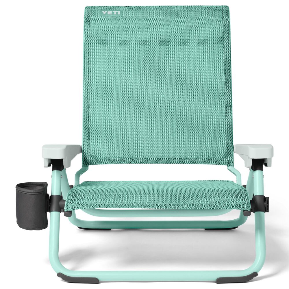 YETI Hondo Beach Chair in Seafoam, , large