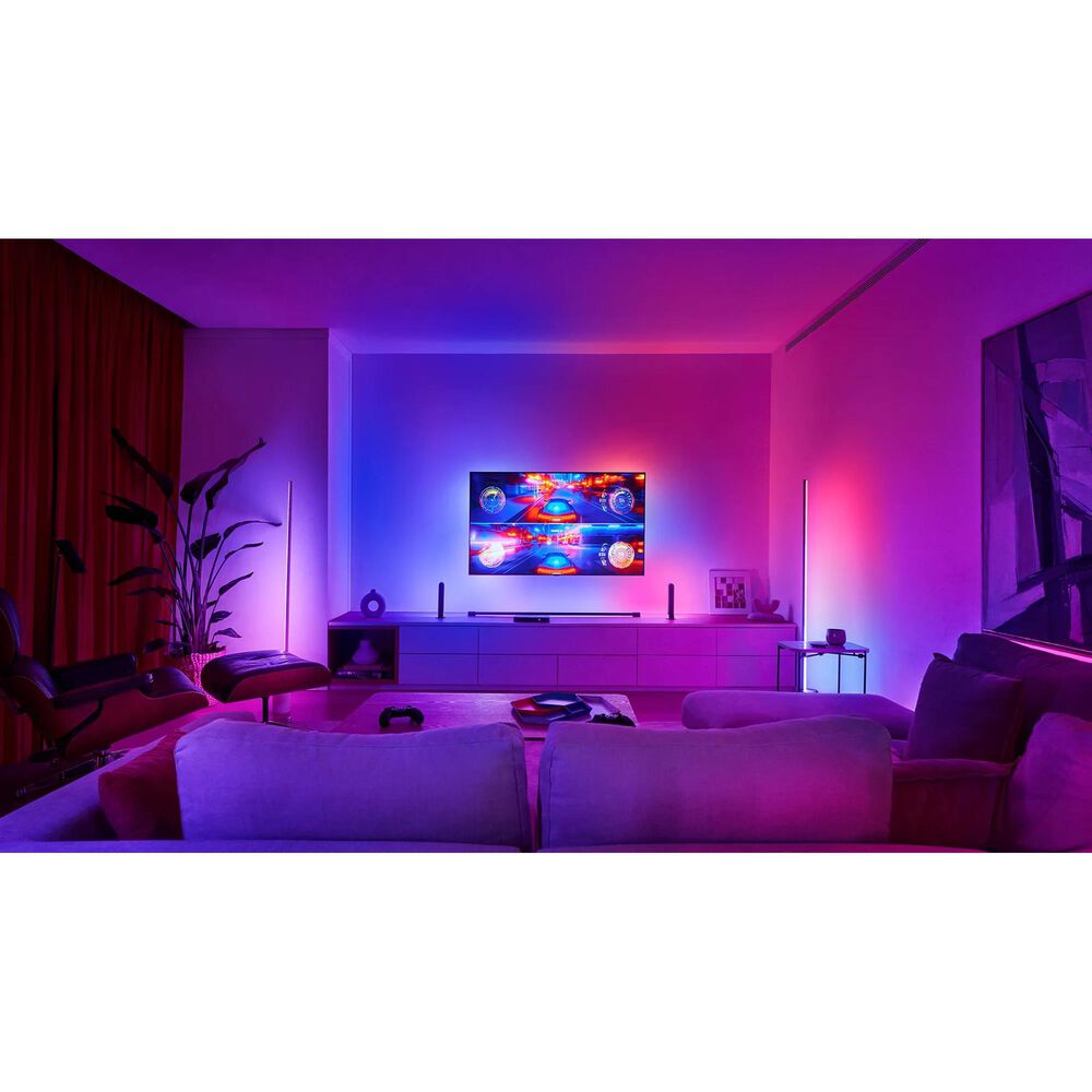 Phillips Hue Play HDMI Sync Box 8K in Black, , large
