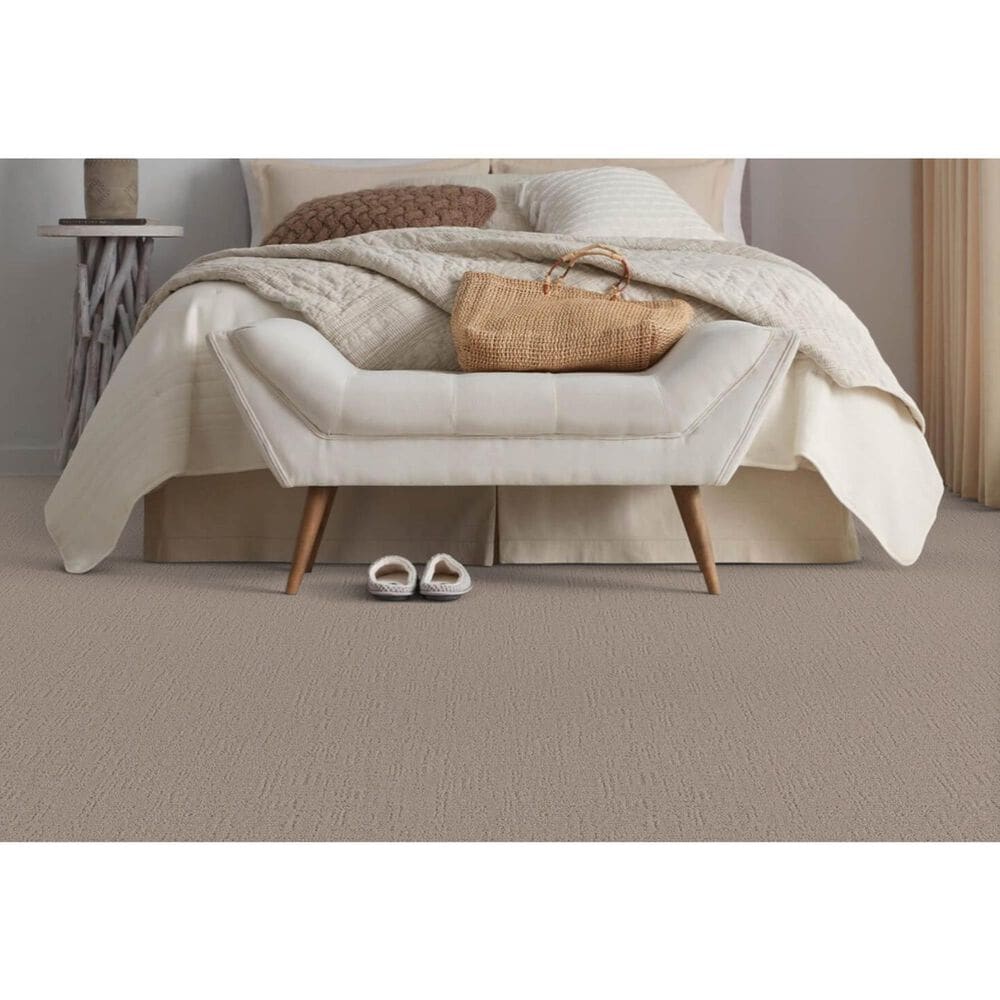 Masland Remarkable Carpet in Walnut, , large