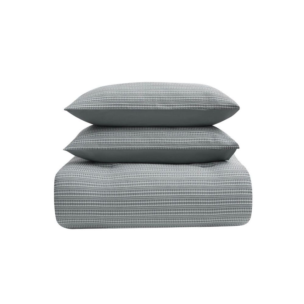 BCP Home Aurora Gray 3PC King Comforter Set, , large