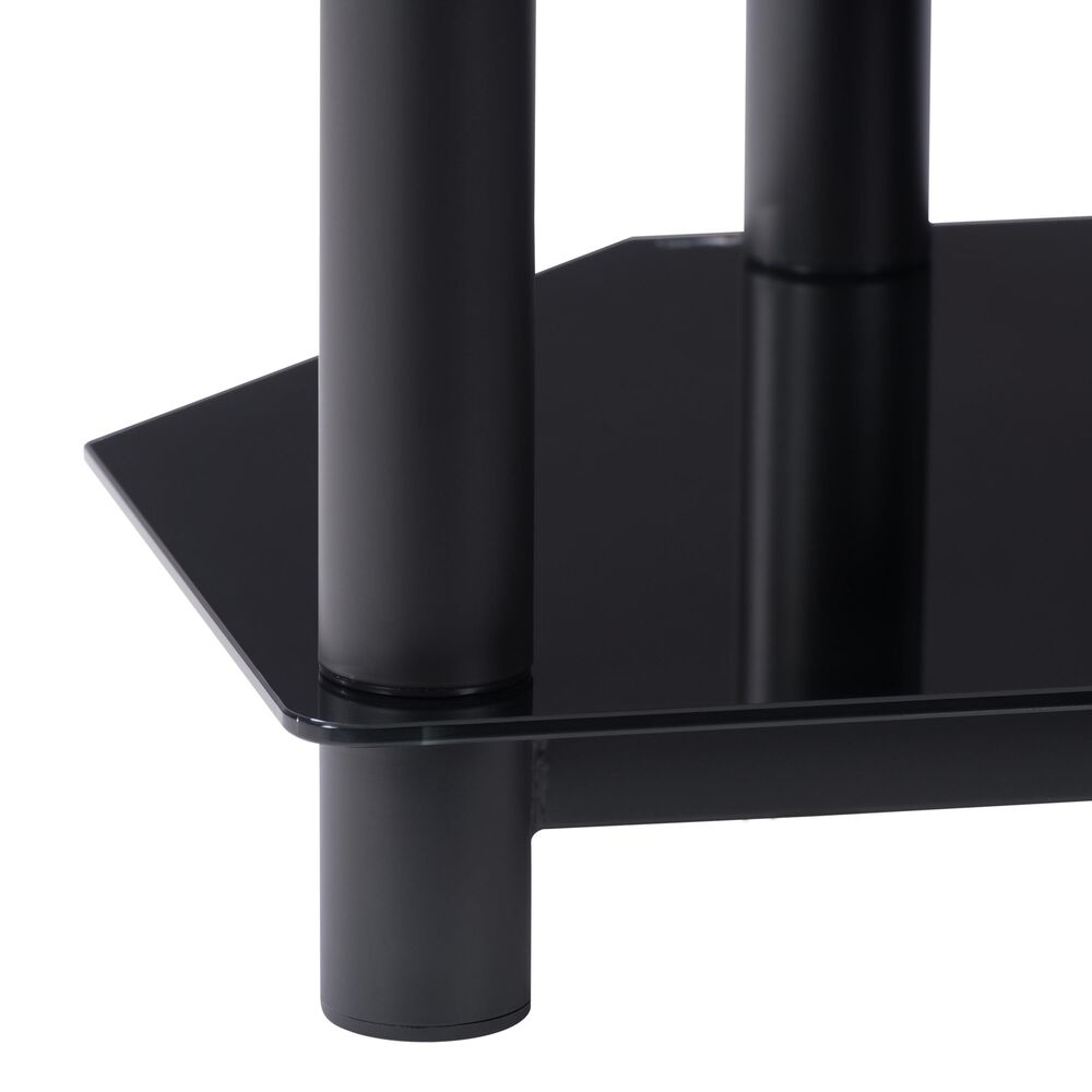 CorLiving Travers 70&quot; TV Console in Black, , large
