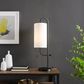 Lite Source Xandra Table Lamp in Black, , large