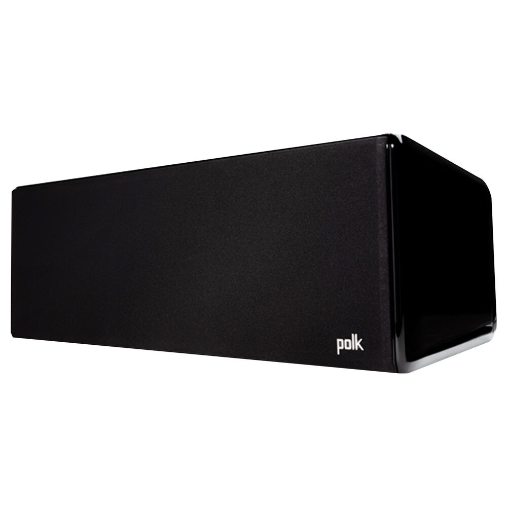 Polk Center Channel Speaker in Brown Walnut, , large