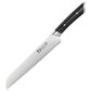 Cangshan Helena 8" Bread Knife in Black, , large