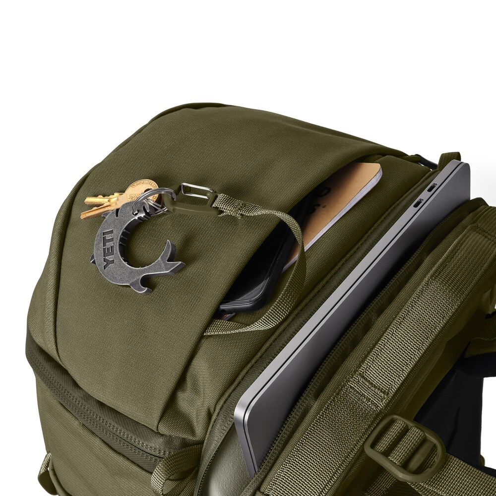 YETI Ranchero 27L Backpack in Olive, , large