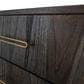 Fallridge Balam 6-Drawer Dresser Only in Stained Dark, , large