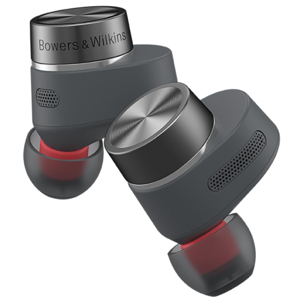 Bowers And Wilkins Pi5 S2 In-Ear True Wireless Earbuds in Storm 