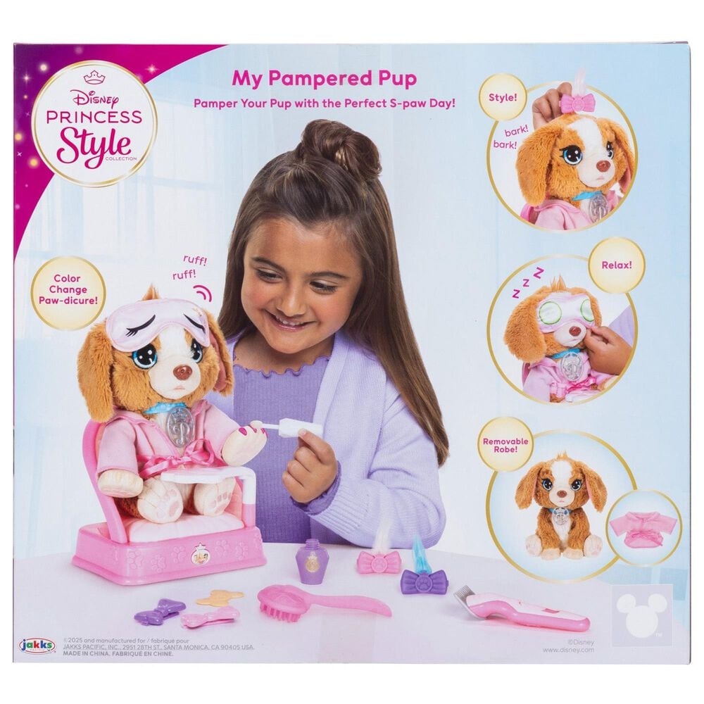 Disney Princess Style Collection My Pampered Pup, , large