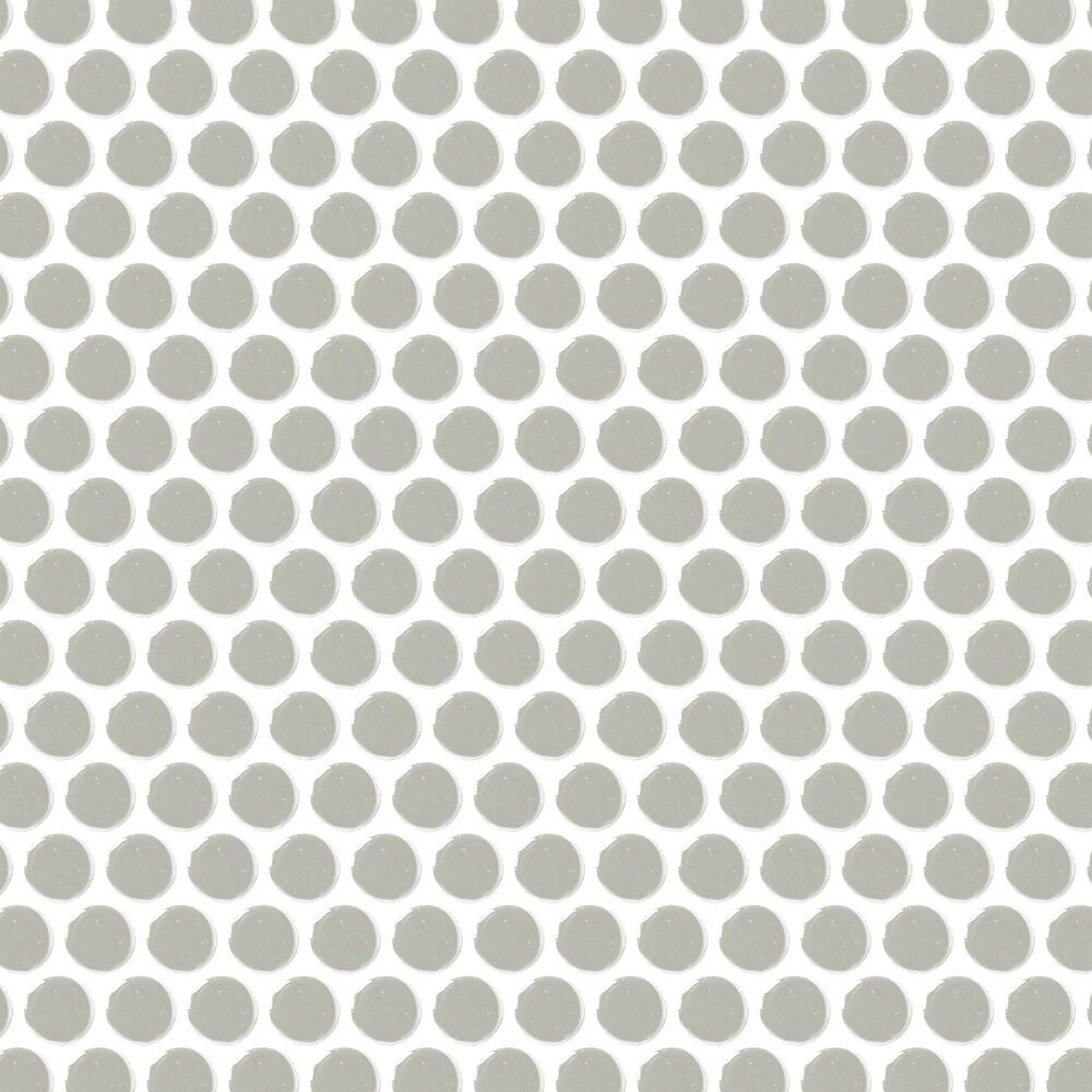 Dal-Tile Color Wheel Desert Gray 13&#39;&#39; X 11&#39;&#39; Ceramic Mosaic Sheet, , large