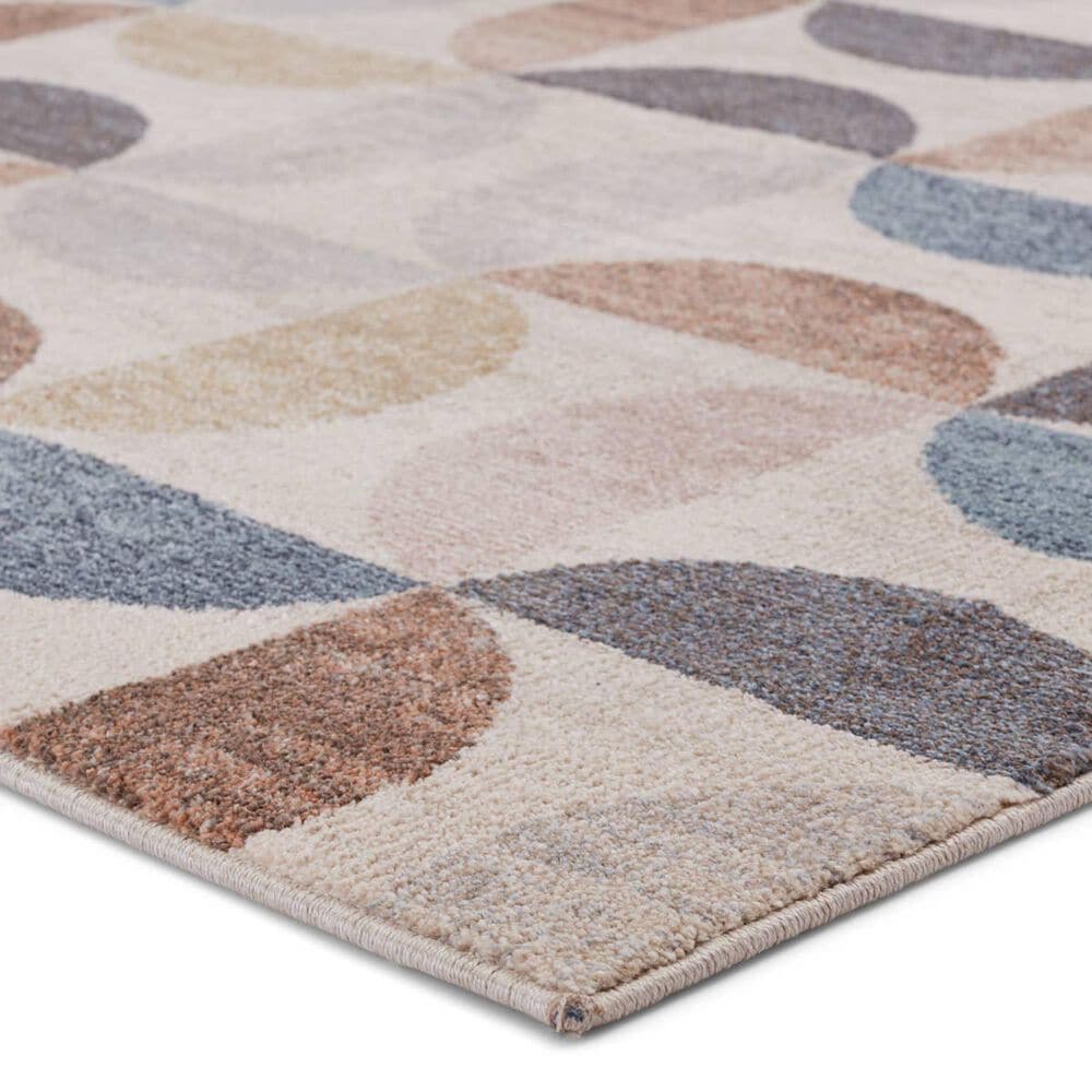 Jaipur Abrielle Marcelo 6&#39;7&quot; x 9&#39;6&quot; Pistachio Shell Area Rug, , large