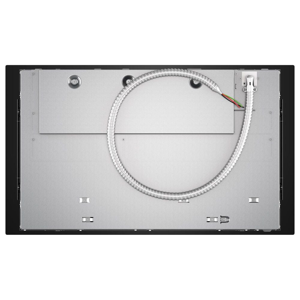KitchenAid 36" Induction Cooktop with 5 Cooking Zones in Black, , large