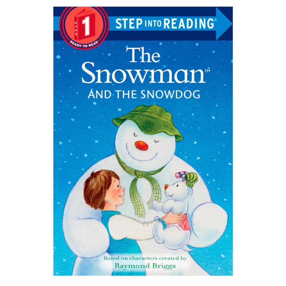 The Snowman and the Snowdog, , large