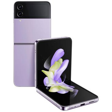 Samsung Z FLIP4 128GB BORA PURPLE, , large