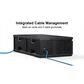 ErgoAV Modular Drawer Cabinet in Black, , large