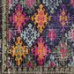 Safavieh Monaco MNC244F-3 3" x 5" Multi Area Rug, , large