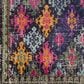 Safavieh Monaco MNC244F-3 3" x 5" Multi Area Rug, , large