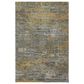 Dalyn Rug Company Kochi KC12 Gray 10" x 14" Area Rug, , large