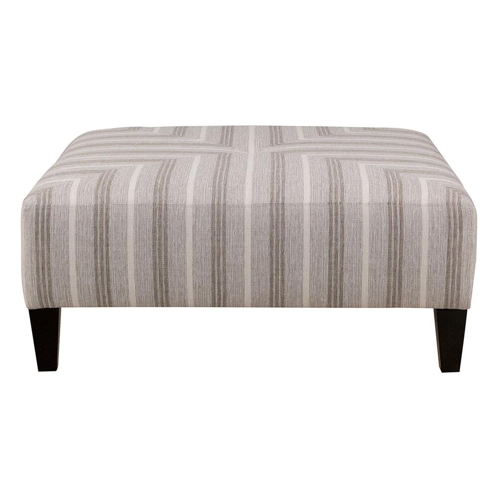 Fulton Home East Hampton Cocktail Bench Square in Devon Landing Cement, , large