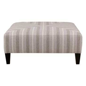 Fulton Home East Hampton Cocktail Bench Square in Devon Landing Cement, , large
