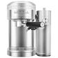 KitchenAid 47 Oz Semi-Automatic Espresso Machine in Brushed Stainless Steel, , large