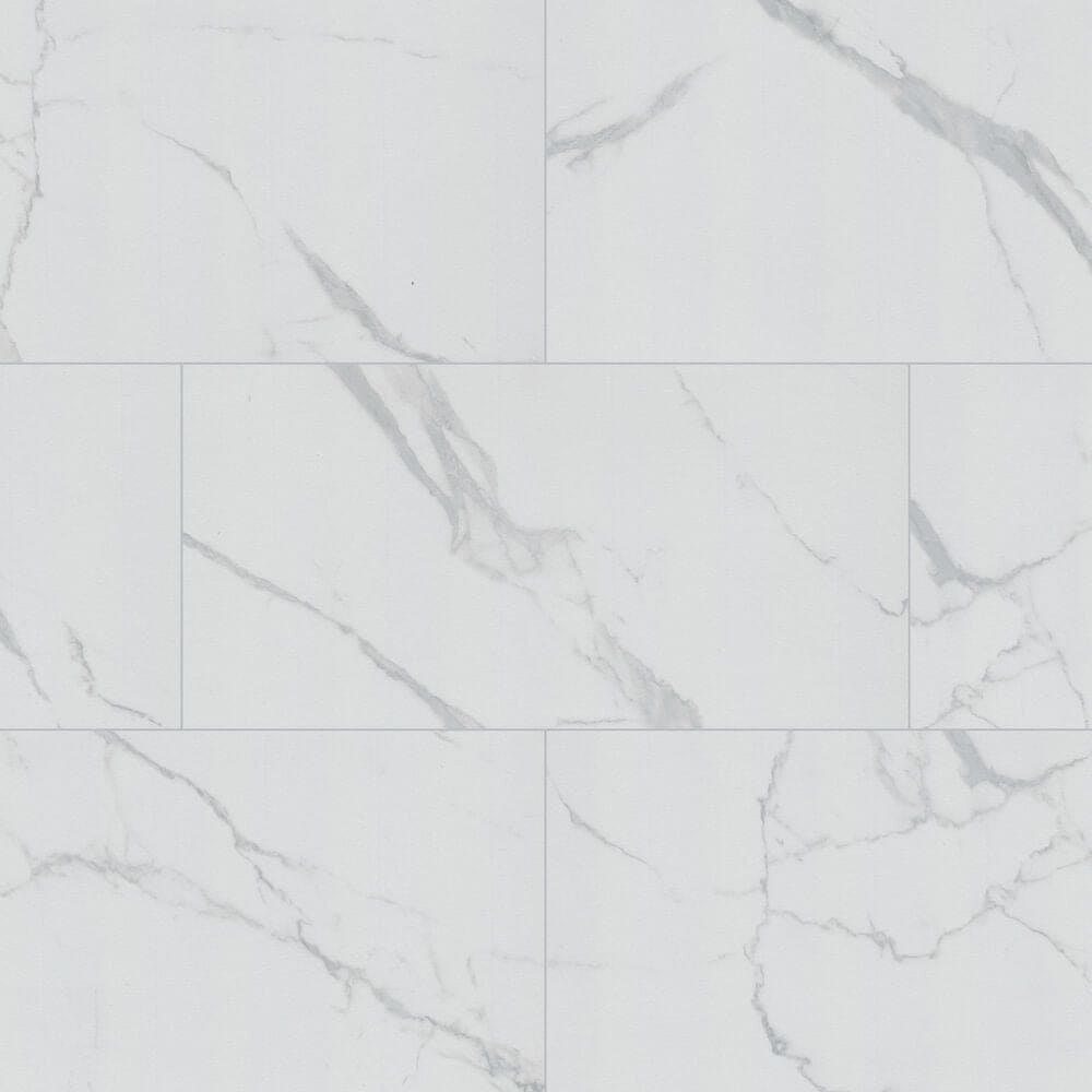 MS International Roman Statuario 12" x 24" Porcelain Tile, , large