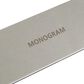 Monogram 27" Micro Trim Kit in Stainless Steel, , large
