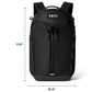 YETI Palo 20L Backpack in Dark Dusk, , large