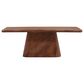 Blue Sun Designs Marci Dining Table in Brown, , large