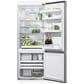 Fisher & Paykel 13.5 Cu. Ft. ActiveSmart Counter Depth Bottom Freezer Refrigerator Right Hinge, , large