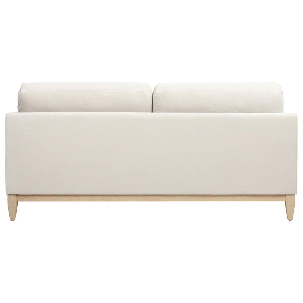Jennifer Taylor Home Pasadena Stationary Sofa in French Beige Velvet, , large