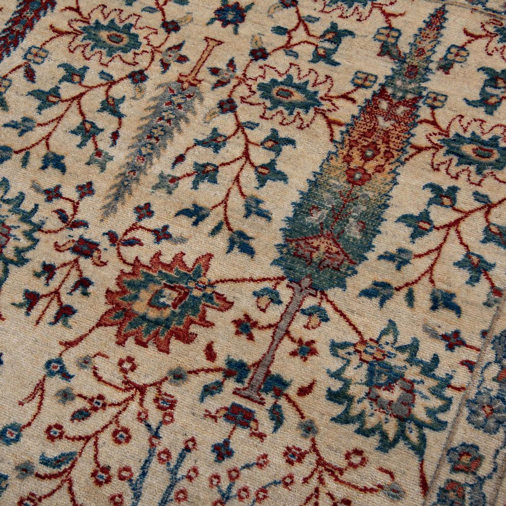 RIZZY Estate EST206 Multicolor 2'6" x 8' Runner, , large