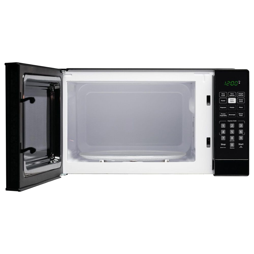 Danby Danby 0.9 Cu. Ft. Countertop Microwave in Black, , large