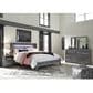 Ashley Baystorm 4 Piece King Bedroom Set in Gray, , large