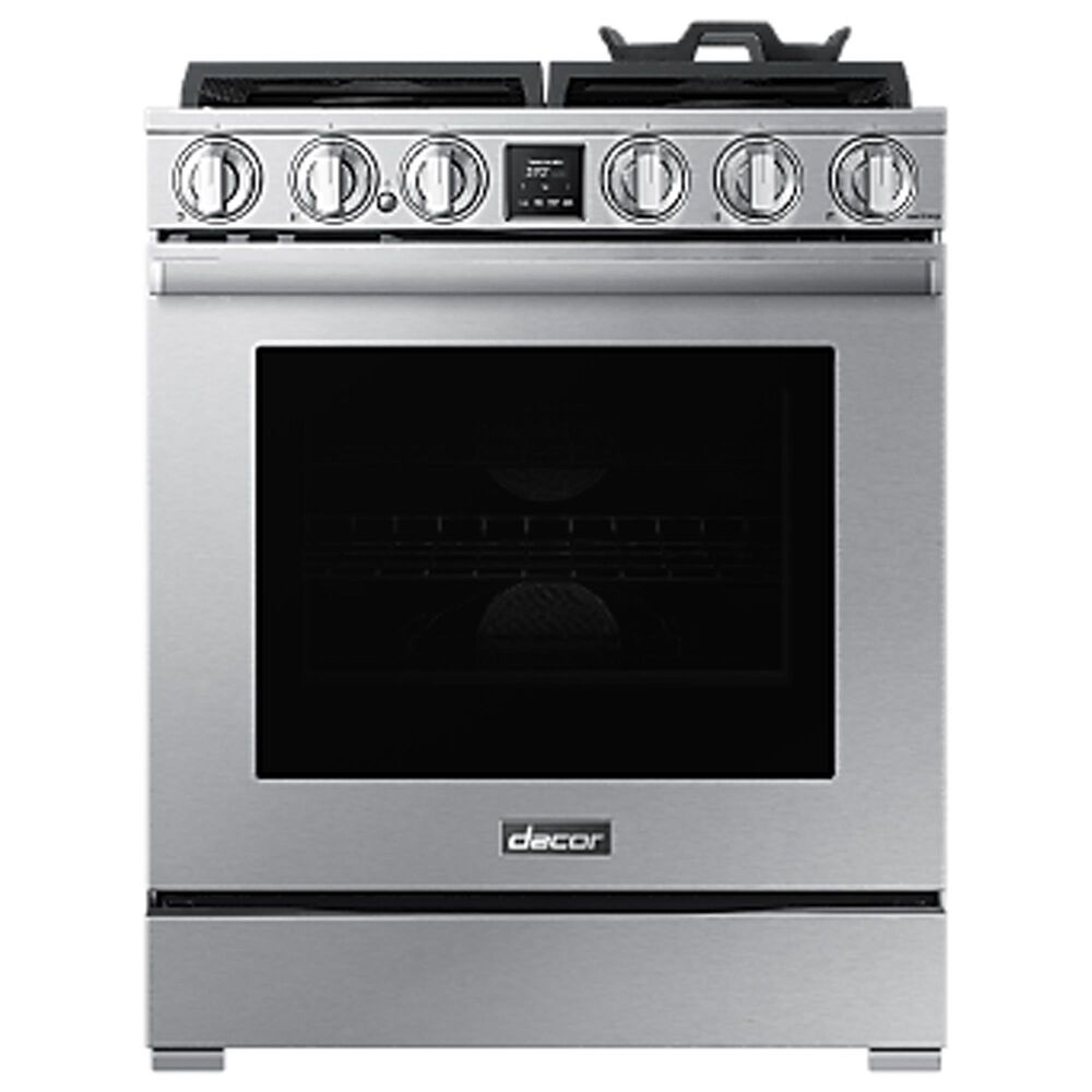 Dacor 4 Piece Kitchen Package in Stainless Steel, , large